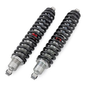 M1 Rear Coil Over Shocks | Ride Height Adjust | Can-Am Defender HD10