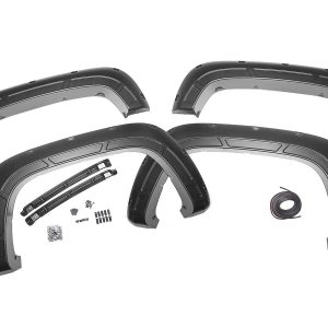 Fender Flares | Sport | GXN Deep Bronze | Chevy Silverado 2500 HD/3500 HD (20-25)