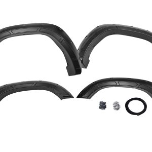 Fender Flares | Defender | PCL Blue Streak | Ram 1500 2WD/4WD (2019-2024)