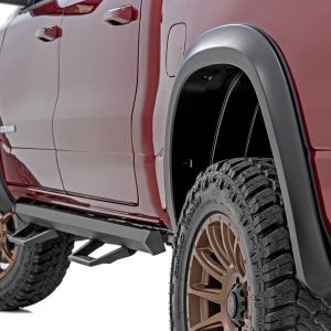 Fender Flares | Sport | PXJ Diamond Black | Ram 1500 2WD/4WD (2025)
