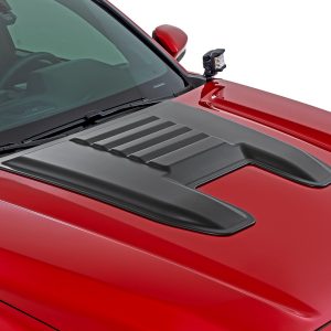 Hood Scoop | 4Z0 Terra | Toyota Tacoma 2WD/4WD (2024-2025)