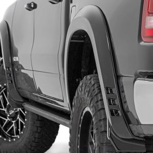Pocket Fender Flares | PBU True Blue | Ram 1500 2WD/4WD (2019-2024)